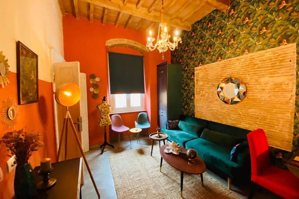 Fashion House In Livorno Centro Apartment Ngoại thất bức ảnh
