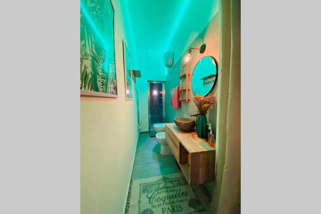 Fashion House In Livorno Centro Apartment Ngoại thất bức ảnh