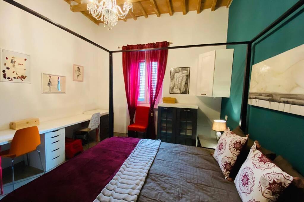 Fashion House In Livorno Centro Apartment Ngoại thất bức ảnh