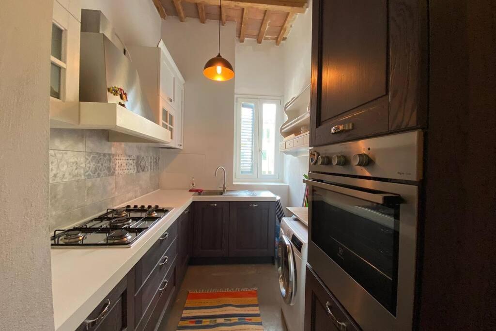Fashion House In Livorno Centro Apartment Ngoại thất bức ảnh