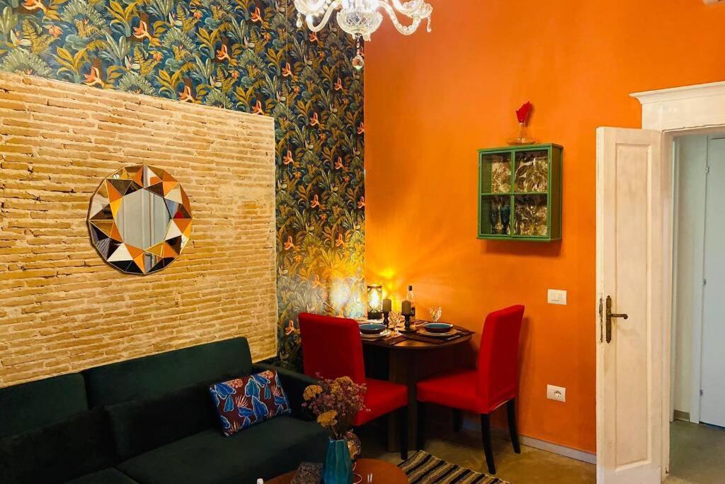 Fashion House In Livorno Centro Apartment Ngoại thất bức ảnh