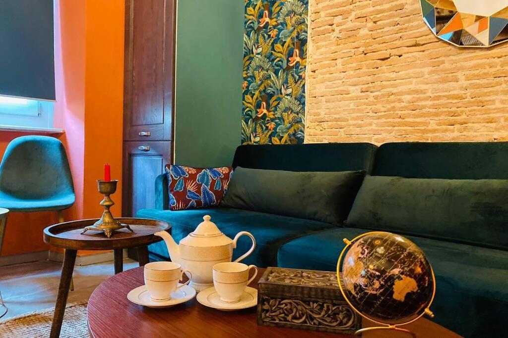 Fashion House In Livorno Centro Apartment Ngoại thất bức ảnh