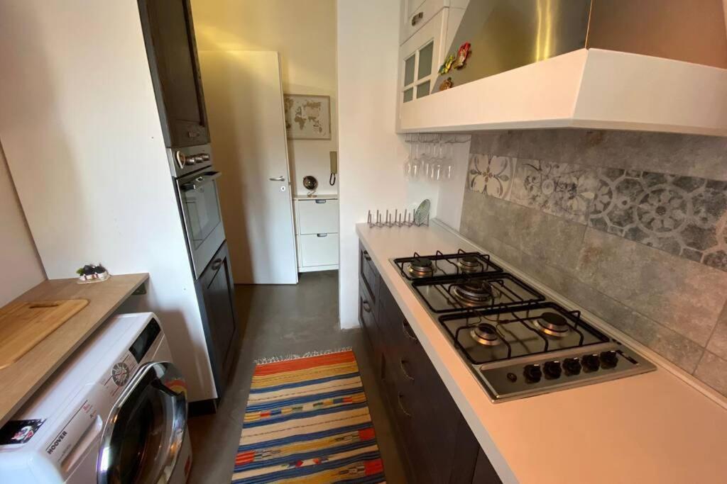 Fashion House In Livorno Centro Apartment Ngoại thất bức ảnh