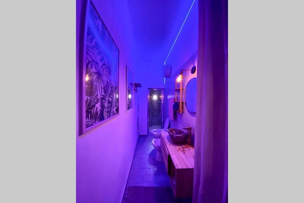 Fashion House In Livorno Centro Apartment Ngoại thất bức ảnh