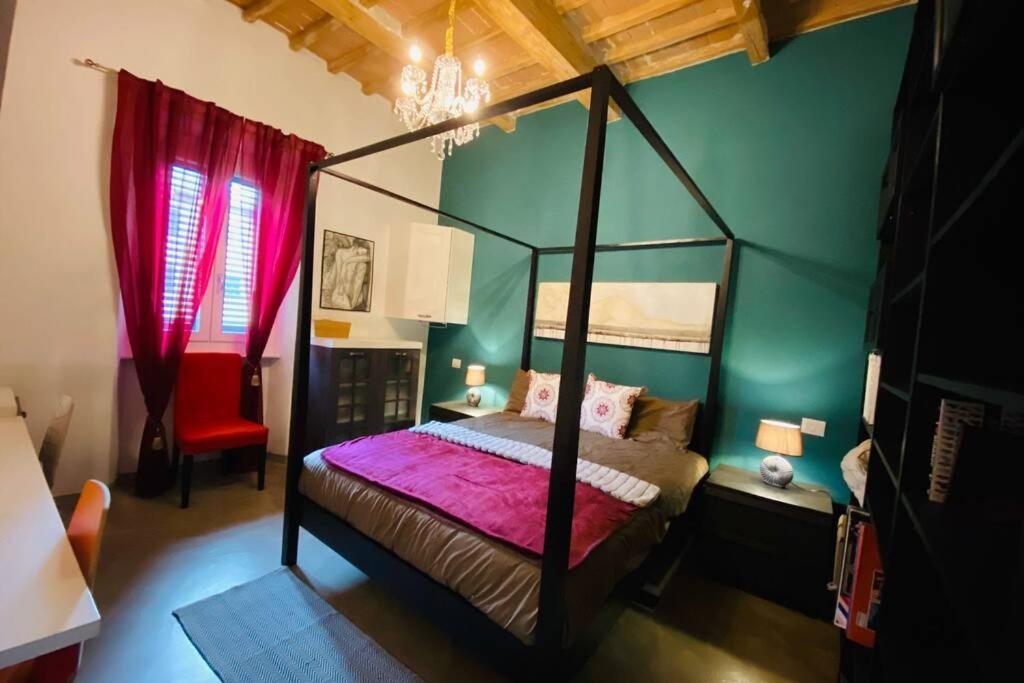 Fashion House In Livorno Centro Apartment Ngoại thất bức ảnh