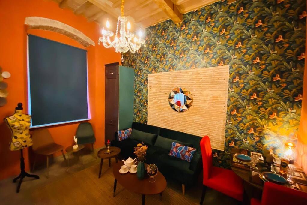 Fashion House In Livorno Centro Apartment Ngoại thất bức ảnh