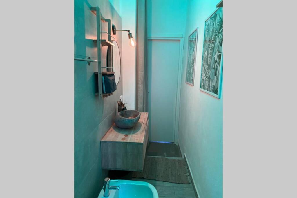 Fashion House In Livorno Centro Apartment Ngoại thất bức ảnh