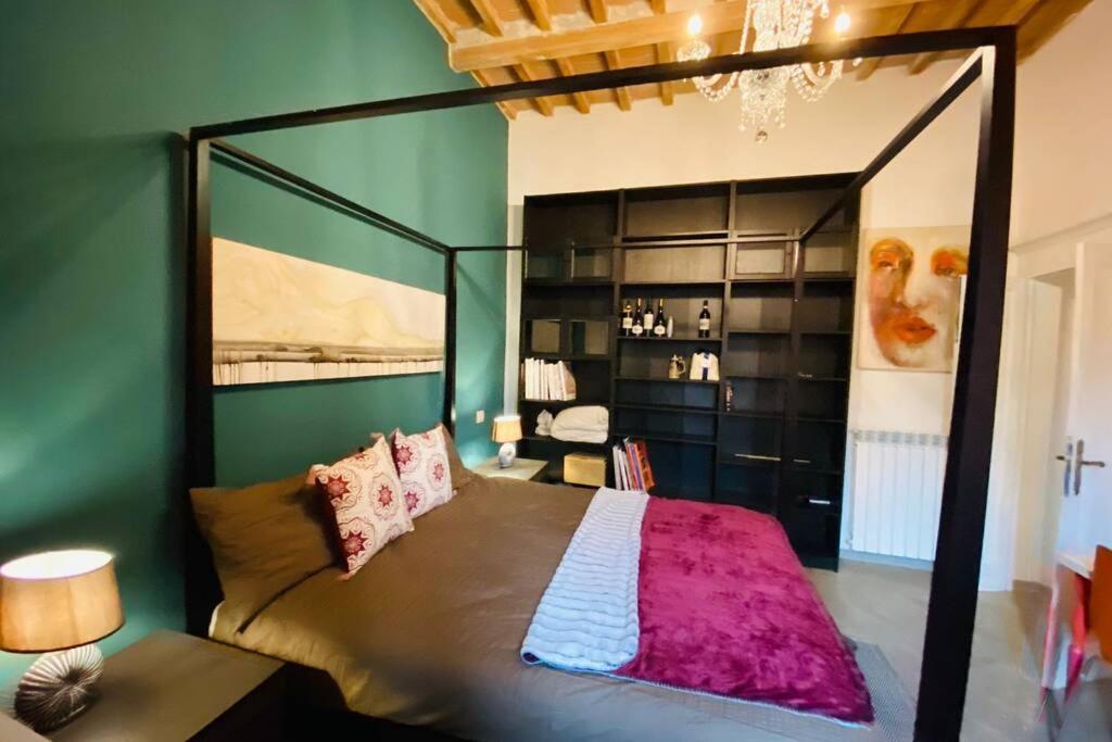 Fashion House In Livorno Centro Apartment Ngoại thất bức ảnh